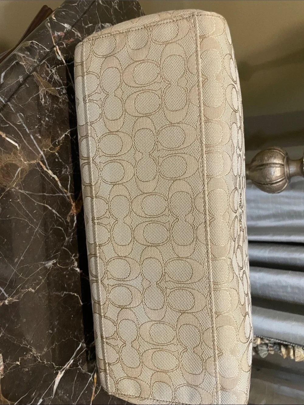 Coach shoulder bag